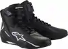 Topánky ALPINESTARS Faster 4 čierno biele 