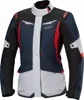 Bunda ALPINESTARS Stella ST-1 WP čierno modro sivo červená 