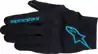 Rukavice ALPINESTARS Stella Reef V2 čierno modre
