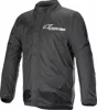 Nepremokavá bunda ALPINESTARS Hurricane Rain V2 čierna