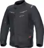 Bunda ALPINESTARS ST-1 WP čierna