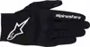 Rukavice ALPINESTARS Reef V2 čierno biele 