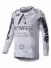 Dres ALPINESTARS Racer Hollow camo svetlo hnedý 