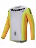 Dres ALPINESTARS Techstar Melt čierno žltý 