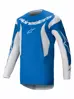 Dres ALPINESTARS Fluid Haul modro biely 