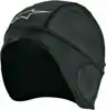 Čiapka pod prilbu ALPINESTARS Skull čierna 