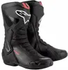 Čižmy ALPINESTARS SMX-6 V3 čierno červené 