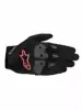 Rukavice ALPINESTARS SP-X 1 čierno červené fluo 