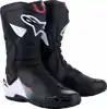 Čižmy ALPINESTARS SMX-6 V3 čierno bielo červené graphic