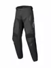 Nohavice ALPINESTARS Racer Graphite čierno sivé detské 