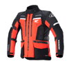 Bunda ALPINESTARS HONDA Bogota Pro Drystar červeno čierna