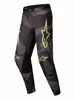 Nohavice ALPINESTARS Racer Hollow camo žlté 