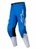 Nohavice ALPINESTARS Fluid Haul modro biele