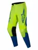 Nohavice ALPINESTARS Fluid Haul žlto modré 