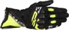 Rukavice ALPINESTARS SP-3 čierno bielo žlté fluo  
