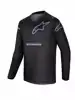 Dres ALPINESTARS Racer Graphite čierno sivý detský 