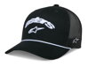 Šiltovka ALPINESTARS Agree Trucker čierna