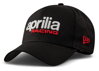 Šiltovka APRILIA Racing New Era 9Forty čierna