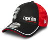 Šiltovka APRILIA Racing New Era 9Forty čierno červená