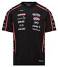 Tričko APRILIA Racing Team Replica 2025