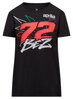 Tričko APRILIA Racing Dual MB72 2025