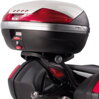 GIVI držiak zadného kufra HONDA CB 600 F Hornet / CBR 600 F 11-13