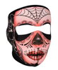 Neoprénová maska ZAN SUGAR SKULL