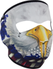 Neoprénová maska ZAN USA Eagle
