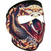 Neoprénová maska ZAN Snake