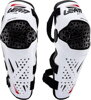 LEATT Dual Axis Pro chrániče kolien biele