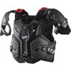 LEATT Chest Protector 6.5 Pro chránič hrude čierny
