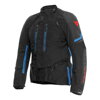 Textilná bunda DAINESE Super Adventure Absoluteshell čierno modrá