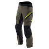 Nohavice DAINESE Mangen Absoluteshell Pro hnedo čierne