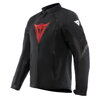 Textilná bunda DAINESE Herosphere čierno diamantovo červená