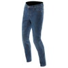 Motocyklové nohavice DAINESE 5-Pocket Denim Regular modré