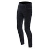 Motocyklové nohavice DAINESE 5-Pocket Denim Regular čierne