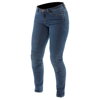 Dámske motocyklové nohavice DAINESE 5-Pocket slim plus modré