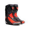 Čižmy DAINESE Torque 4 čierno čerevené fluo