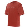Tričko DAINESE Sfumata červené