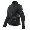 Dámska bunda DAINESE Tempest 3 D-Dry® čierno sivá
