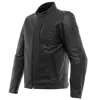 Kožená bunda DAINESE Fulcro čierna