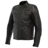 Kožená bunda DAINESE Istrice tmavo hnedá