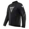 Textilná bunda DAINESE Herosphere čierno diamantovo biela