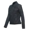 Dámska textilná bunda DAINESE Demin modrá