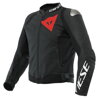 Kožená bunda DAINESE Sportiva čierna