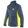 Nepremokavá bunda DAINESE Storm 2 čierno žltá Unisex