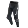Kožené nohavice DAINESE Super Speed čierno biele
