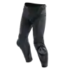 Kožené nohavice DAINESE Delta 4 perforované čierne