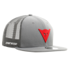 Šiltovka DAINESE 9Fifty Trucker sivo červená