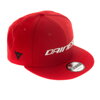 Šiltovka DAINESE 9Fifty Wool Snapback červená